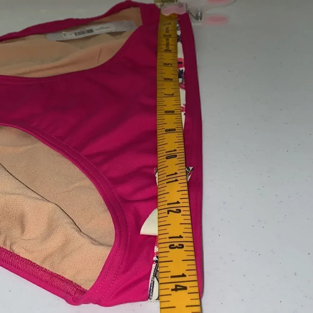 Downeast Basics Bikini Bottoms Size Medium